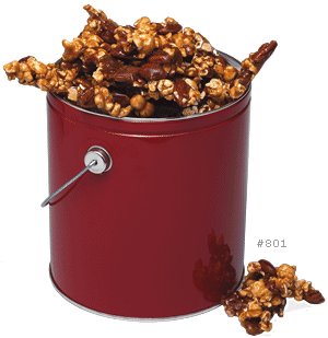 Popcorn Brittle